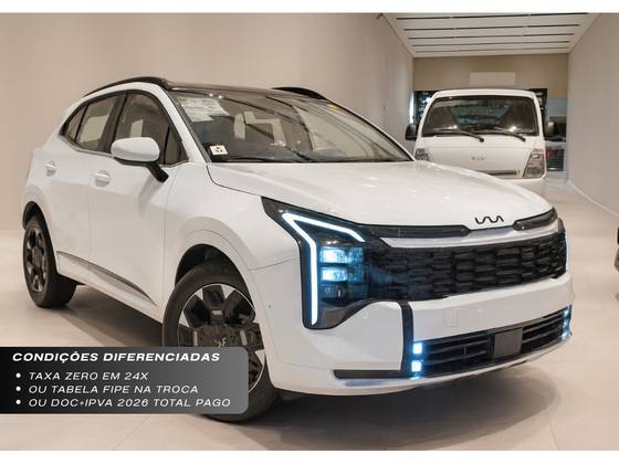 KIA SPORTAGE 1.6 TGDI MHEV EX PRESTIGE DCT
